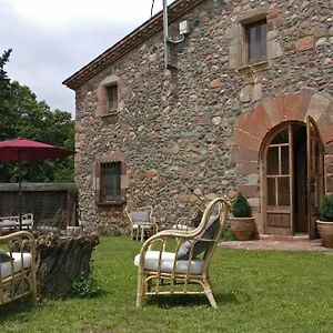 Masia Bachs Sant Pere de Vilamajor