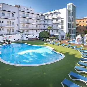 Hotel Ght Balmes, Hotel-aparthotel&splash