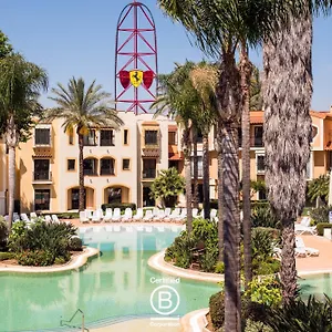 Hotel Portaventura Hotel: Theme Park Access Included