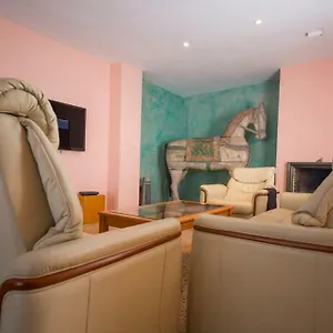 Apartamento Enorme Piso En