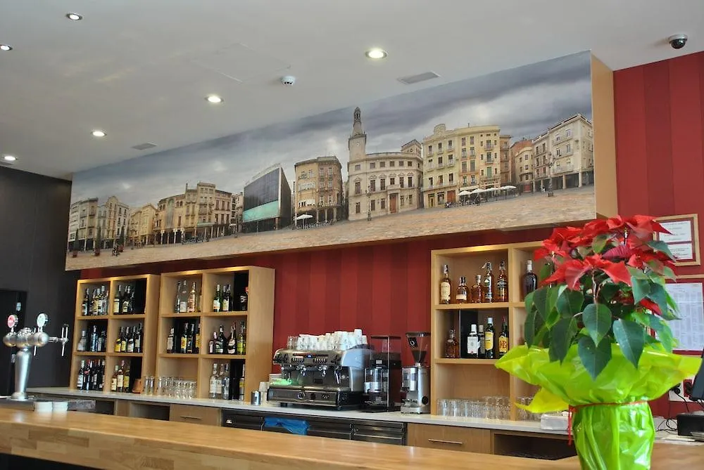 ****  Brea'S Hotel Reus Spain